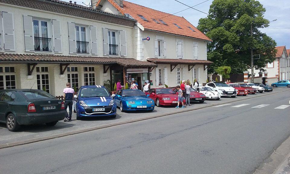 Hotel Du Commerce Chez Stephane Roumazières Eksteriør bilde